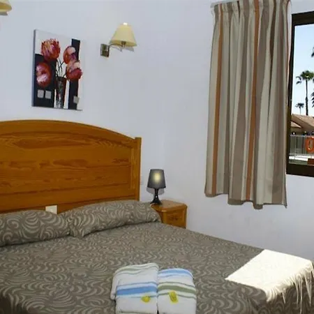 Apartment Santa Fe Playa del Ingles (Gran Canaria)